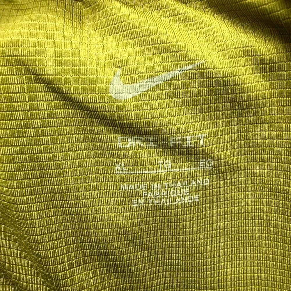 Nike Stride Dri Fit Running Division Shorts Mens XL Pacific Moss Standard Fit - Picture 9 of 11